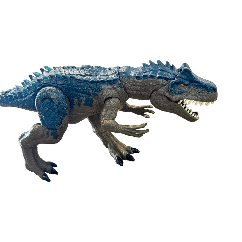 Ruthless Rampage Allosaurus Jurassic World Chaos Theory Epic Evolution Toy 2023 - Picture 3 of 4